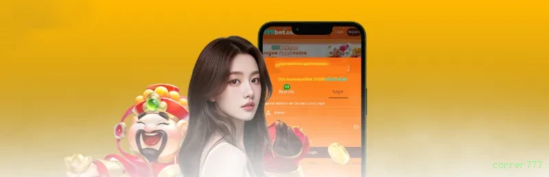 Configurações úteis dentro do app correr777
