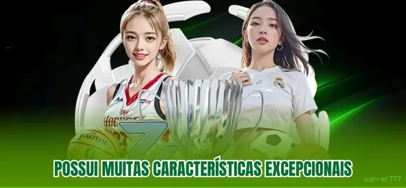 Download app correr777 Android iOS