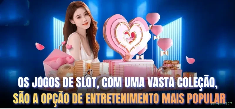 Aplicativo móvel correr777 para iOS e Android